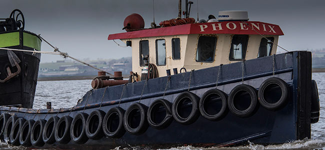 Tug boat Phoenix