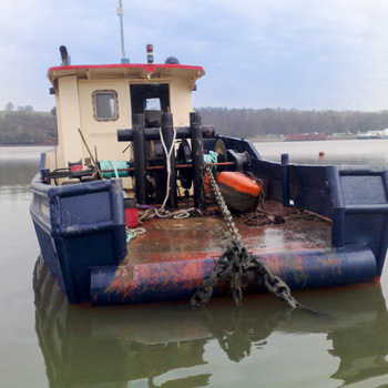 Kent Marine Towage Ltd