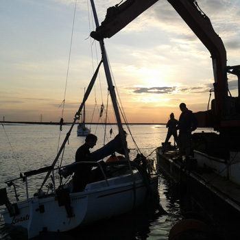 Kent Marine Towage Ltd