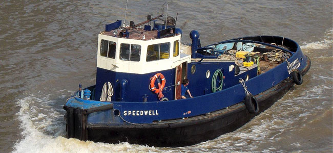 Tug Speedwell