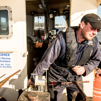 Kent Marine Towage Ltd