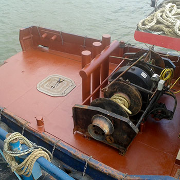 Kent Marine Towage Ltd