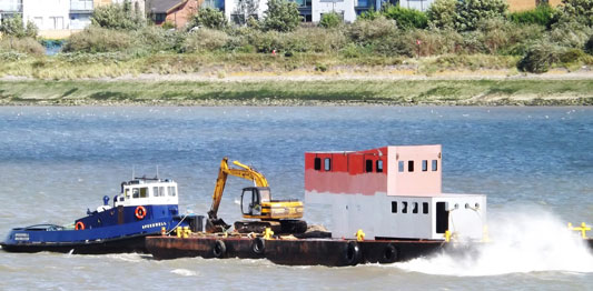 Kent Marine Towage Ltd